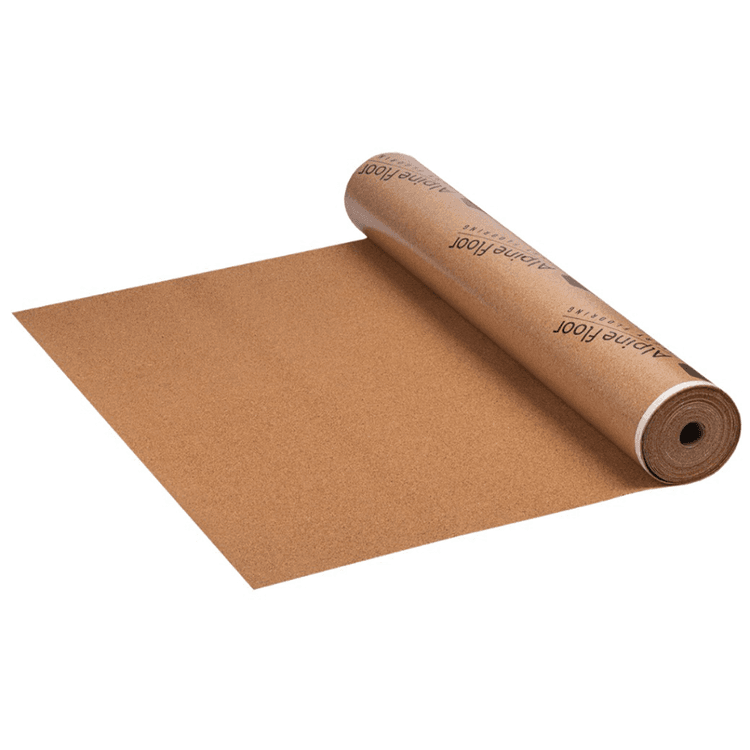 Пробковая подложка Alpine Floor Soft Cork
