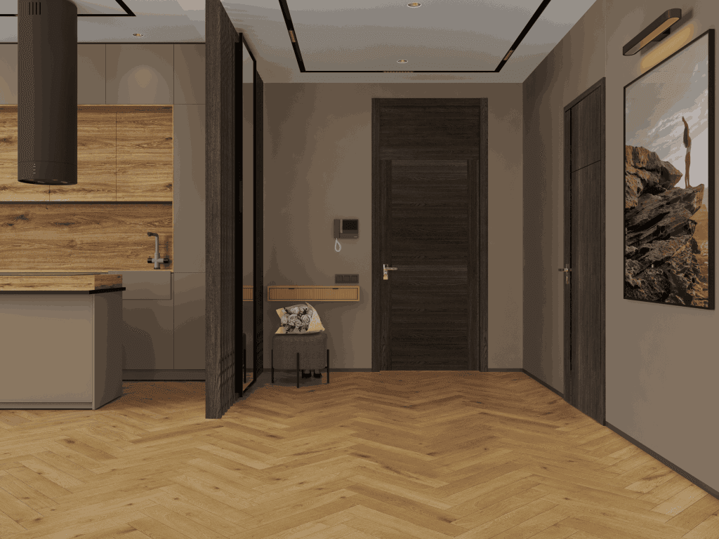 Ламинат Дуб Хайнан LF306-09