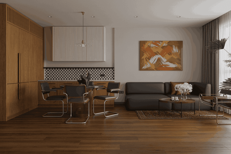 Дуб Эбеновый ABA