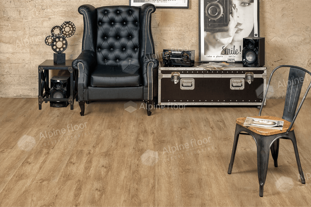 LVT плитка Макадамия ECO 23-5