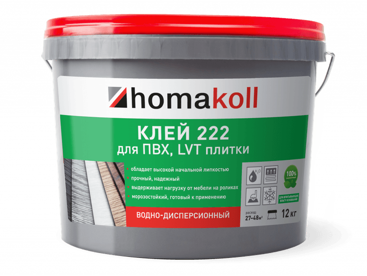 Клей HOMAKOLL 222 - 12 кг