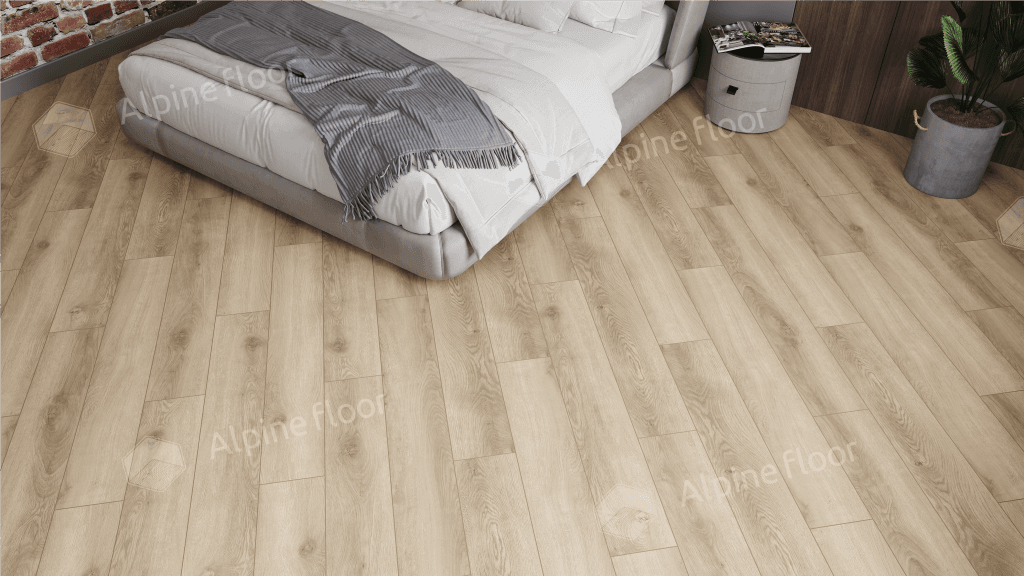 Купить в Москве ламинат Alpine Floor Original, коллекция Aura
