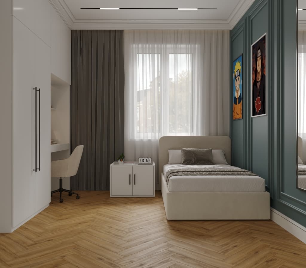 Уютный дом Basic Room 1067-10