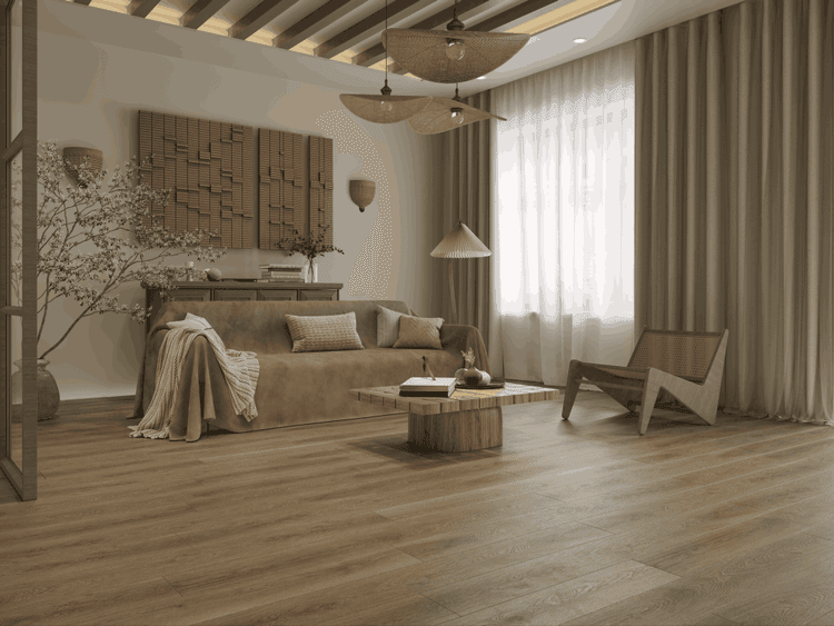 Дуб Соломенный ABA