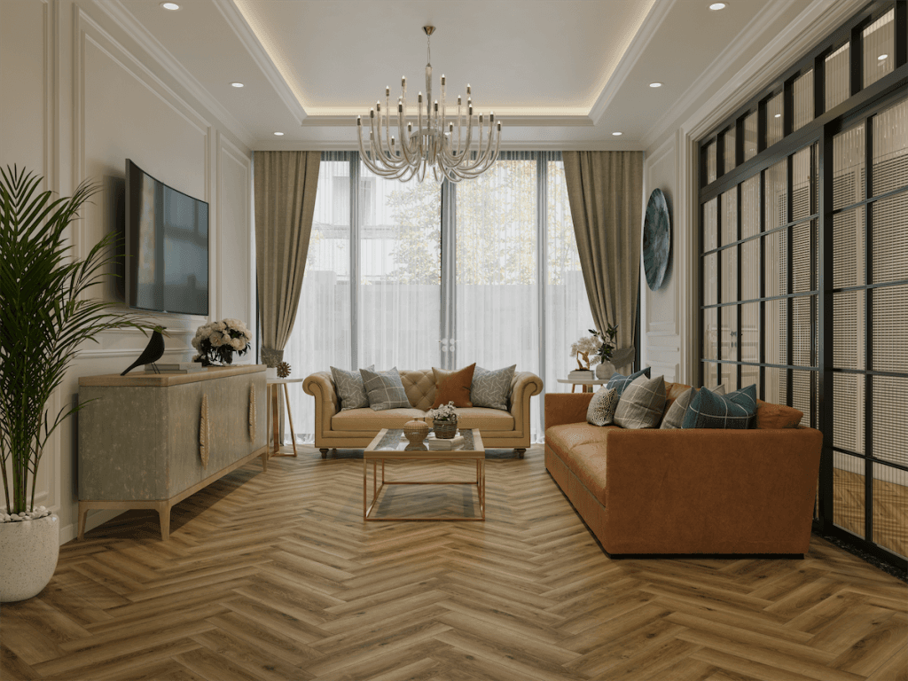 SPC ламинат Alpine Floor Афина ЕСО 29-1