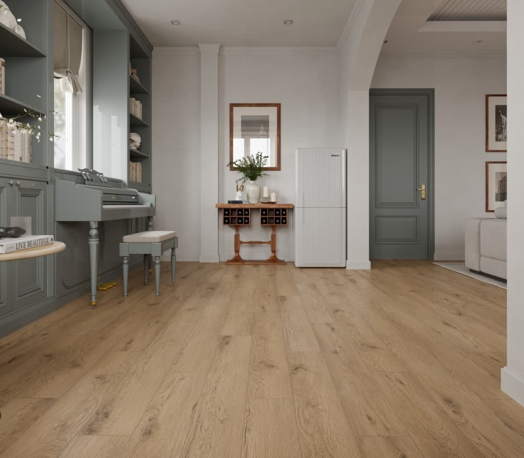 LVT плитка Светлый миг 1023-4