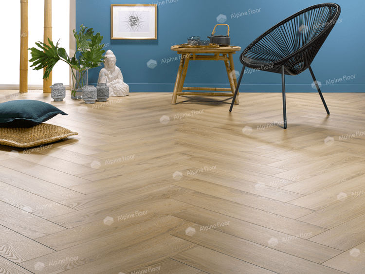 Herringbone 12 BR Sunset