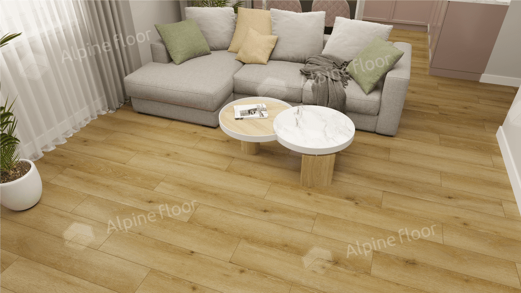 Купить в Москве ламинат Alpine Floor Original, коллекция Aura