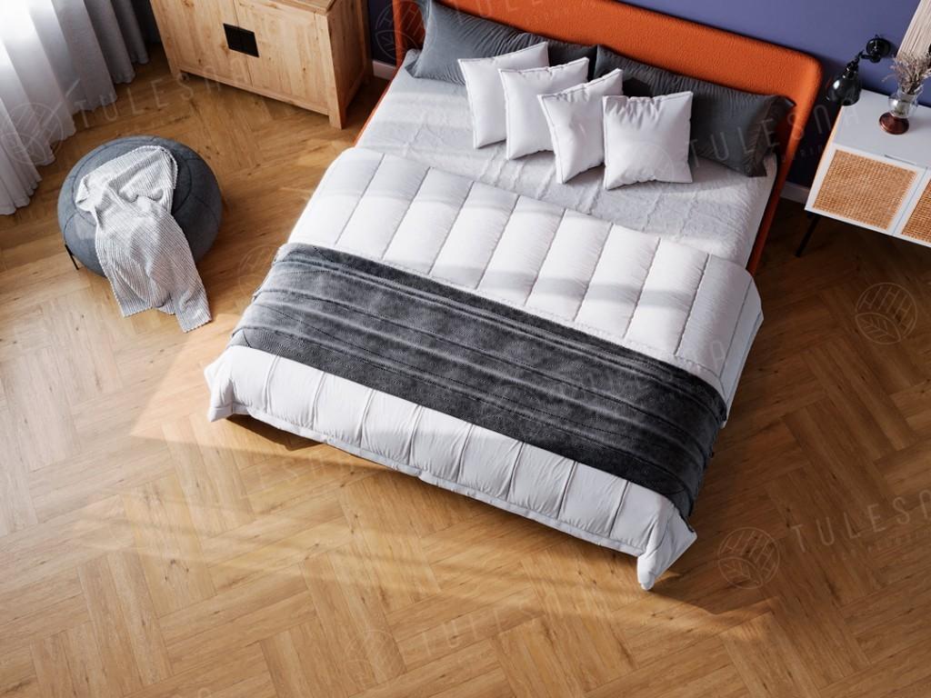 Кварц-виниловая напольная плитка серии ART PARQUET LVT, купить в Москве