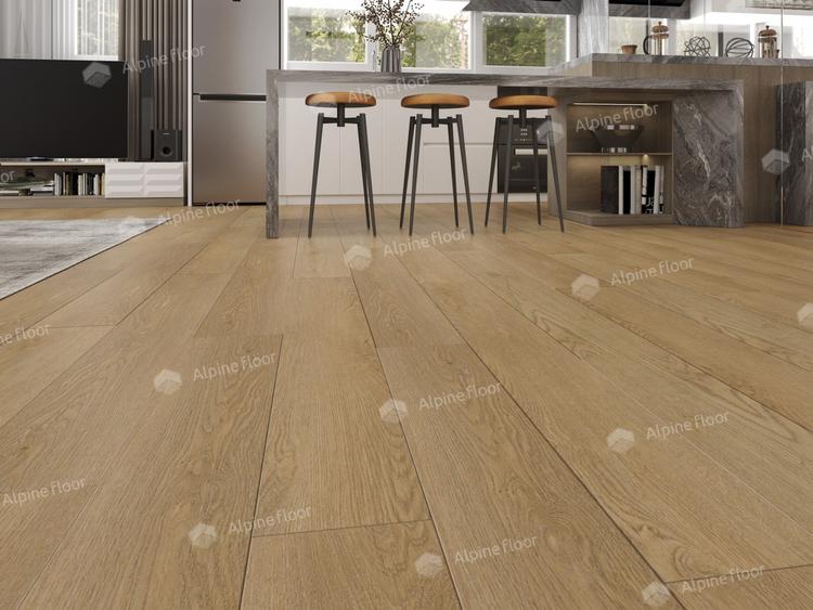SPC ламинат Клен классический ECO 173-66 MC, 34 класс, цена руб. купить ...
