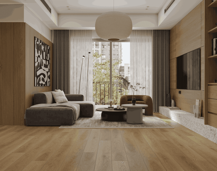 Дуб Льняной ABA