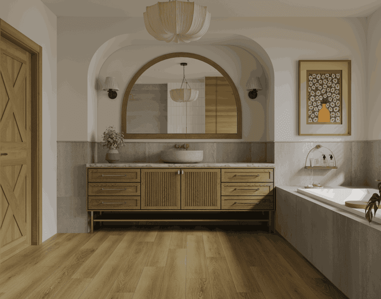 Дуб Усадебный ABA