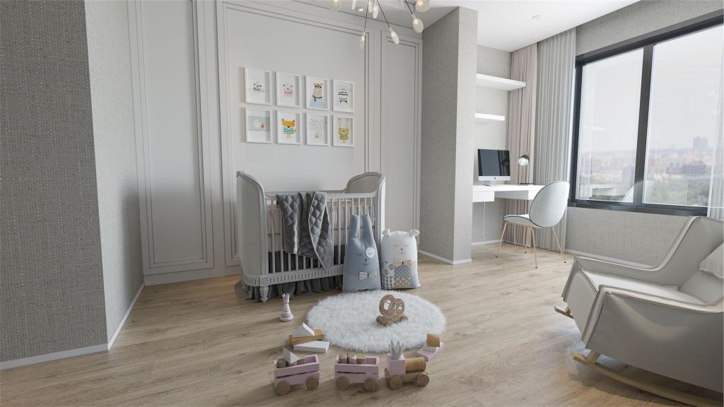 SPC ламинат Grand Sequoia Village Карите ECO 11-907 MC