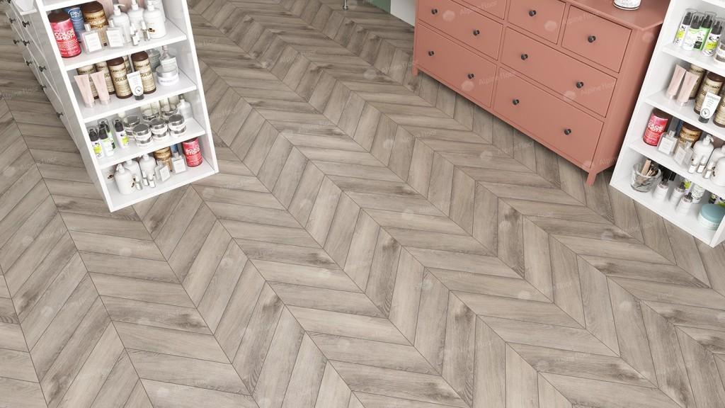 SPC ламинат коллекция Alpine Floor купить в Москве со склада производителя