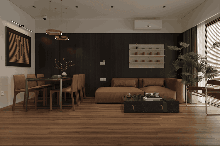 Дуб Табачный ABA