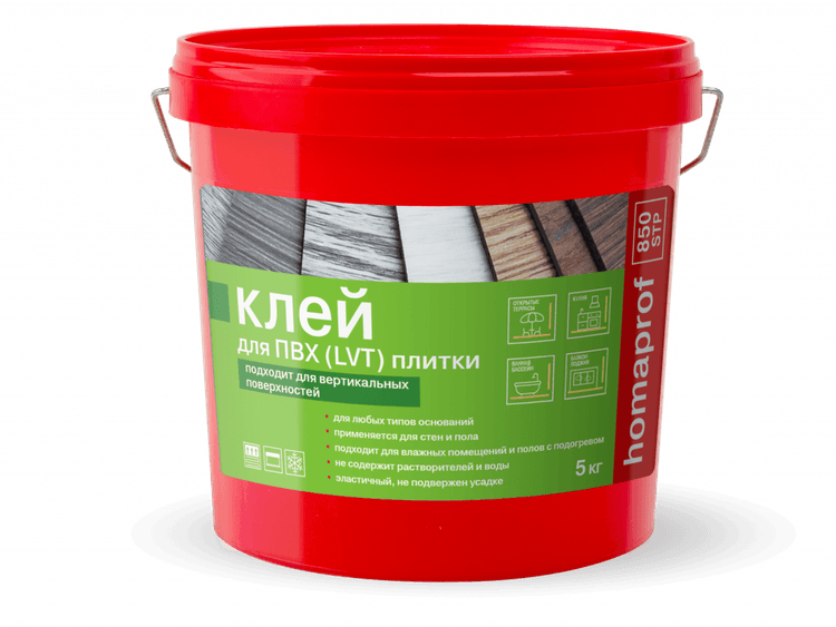 Клей Homakoll 850 – 5кг