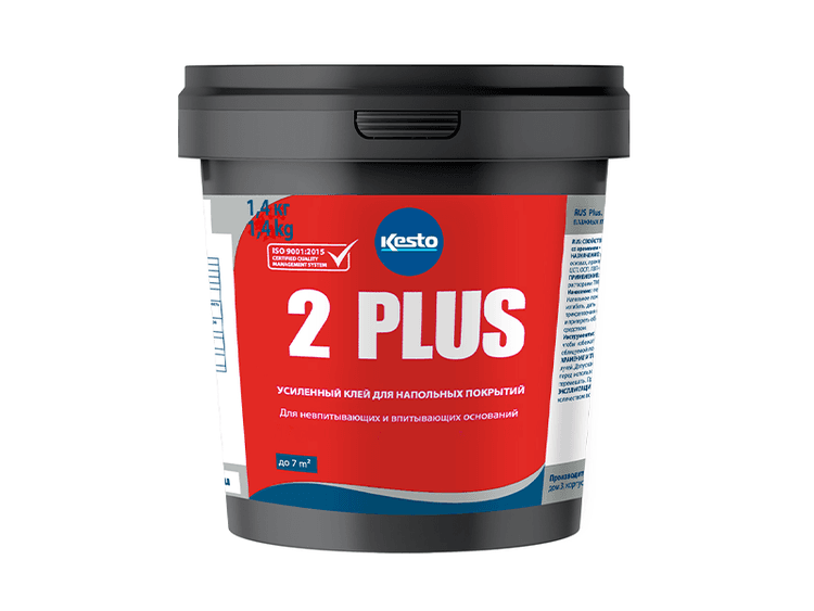 Kesto 2 Plus 1.4 кг