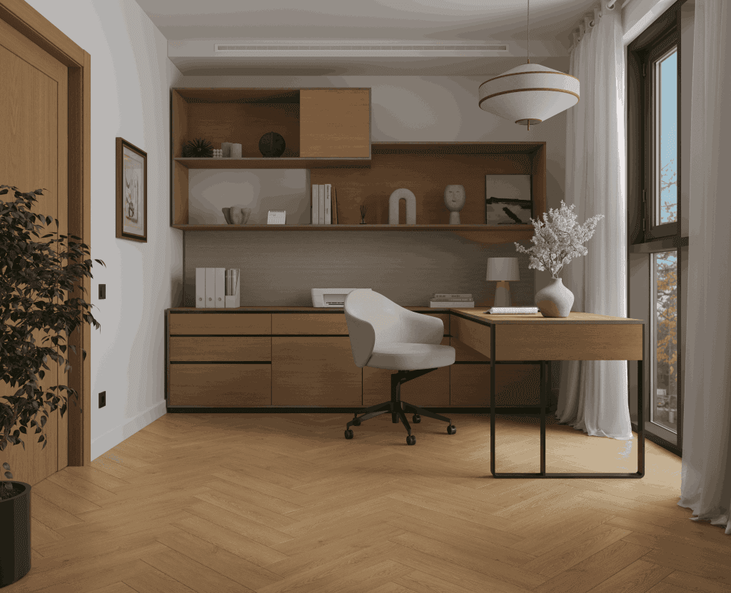 SPC ламинат Alpine Floor Аполлон ЕСО 29-2