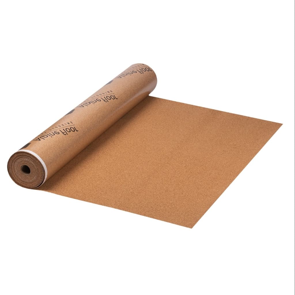 Подложка пробковая Alpine Floor Cork Floor Protection 3 мм, 10 кв.м.