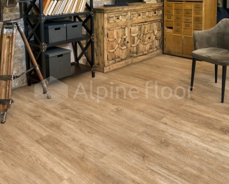 Замковый виниловый пол alpine floor grand sequoia eco 11 12 дейнтри