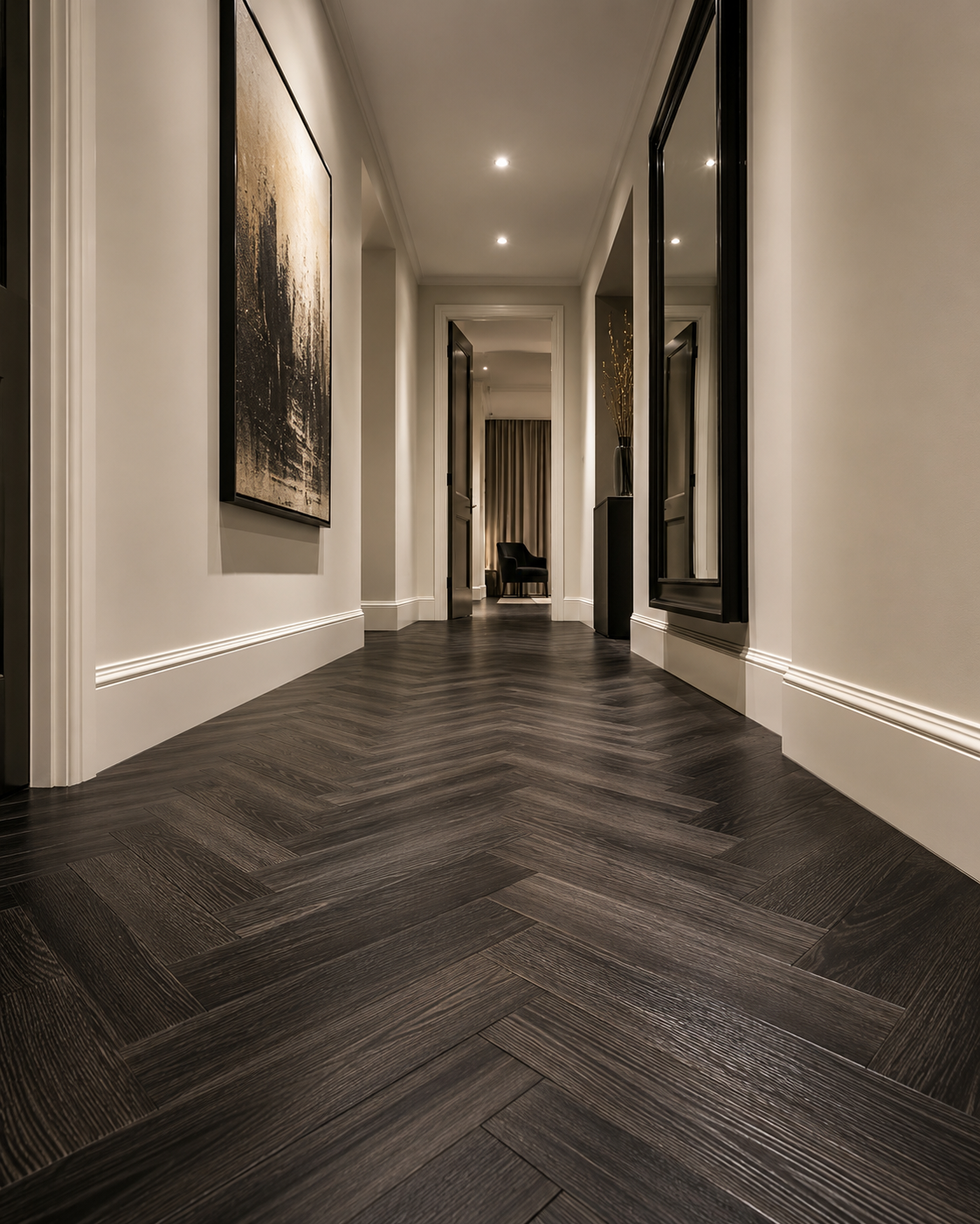 Ламинат для коридора Alpine Floor 2